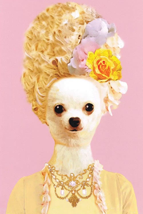 Marie-Antoinette by Coco de Paris wall art