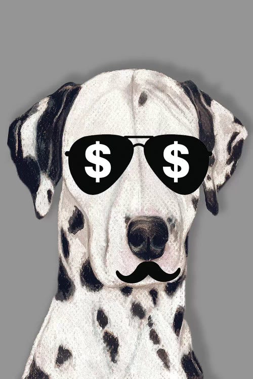 Dalmatian Dollars