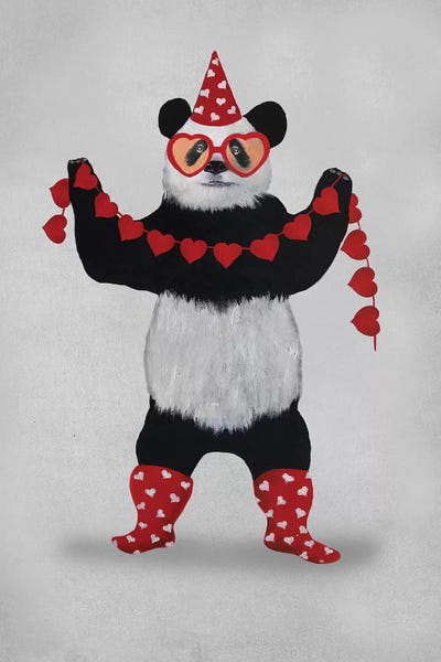 Costumes: Panda Party by Coco de Paris