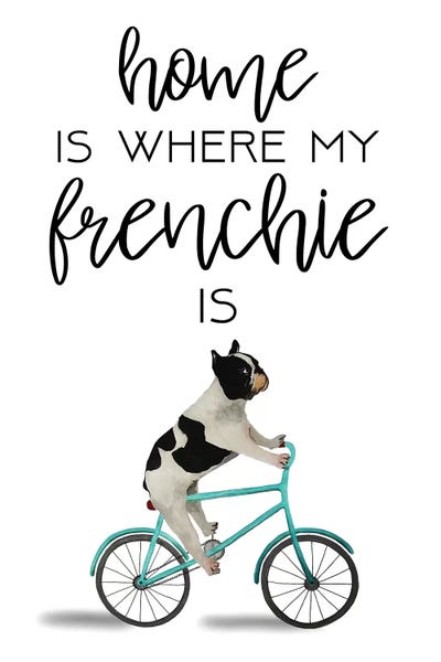 Coco de Paris: Frenchie by Coco de Paris
