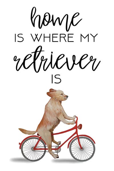 Golden Retrievers: Retriever by Coco de Paris