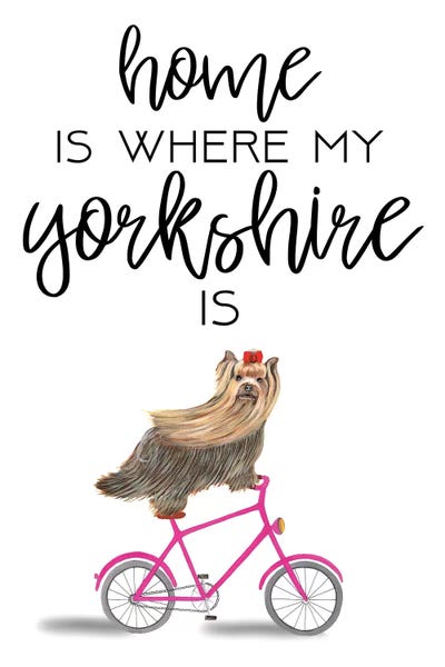 Yorkshire Terriers: Yorkshire by Coco de Paris