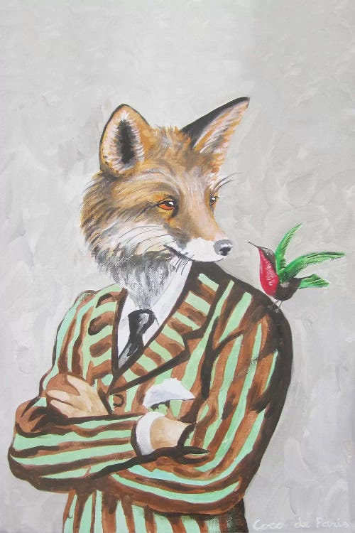 Dapper Fox