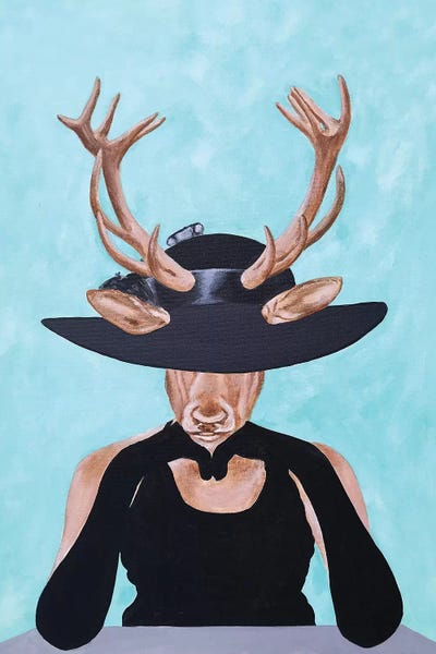 Coco de Paris: Deer Vogue by Coco de Paris