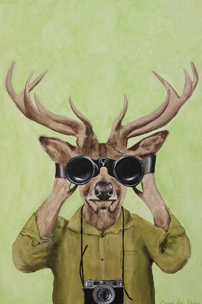 Deer: Deer Hunter by Coco de Paris