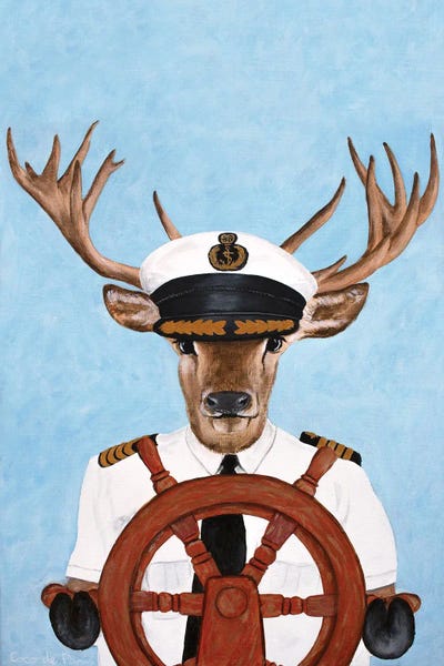 Captain Deer