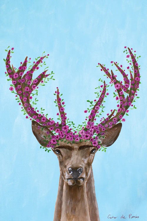 Frida Kahlo Deer