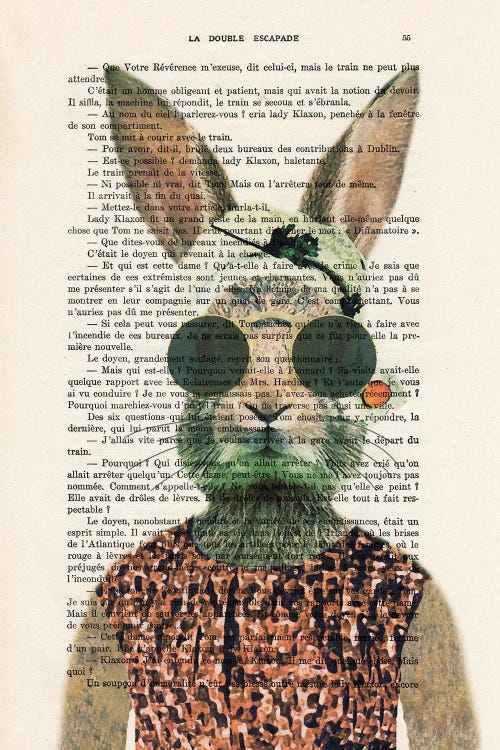 Vintage Rabbit