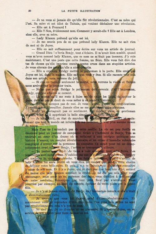 Reading Rabbits