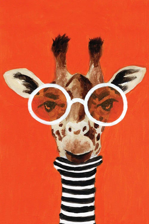 Stripy Giraffe