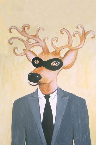 Coco de Paris: Masked Deer by Coco de Paris