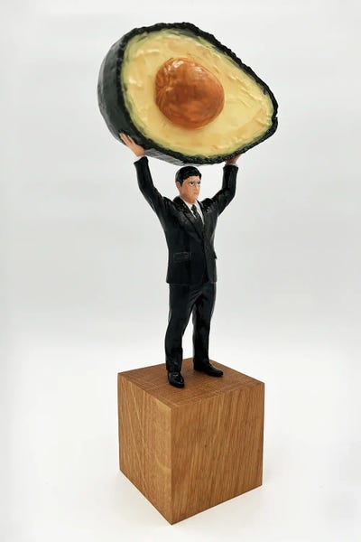 Avocado Man