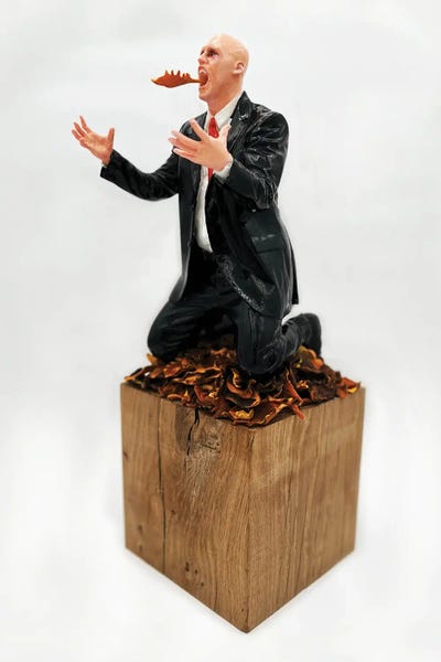 Coco de Paris: The Scream by Coco de Paris