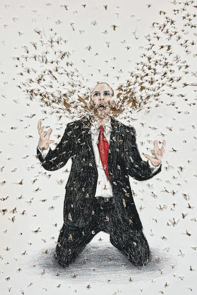 Coco de Paris: Scream by Coco de Paris