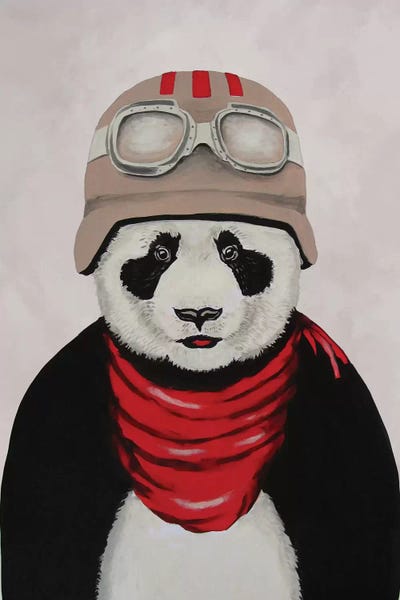 Coco de Paris: Panda Aviator by Coco de Paris