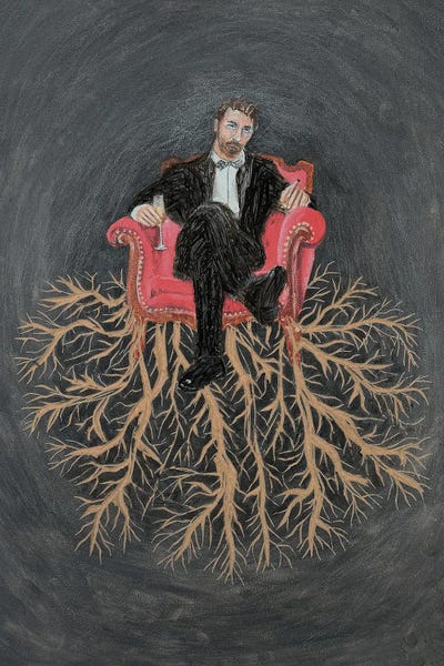 Roots Man