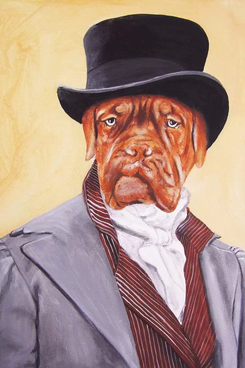 Sir Doge de Bordeaux