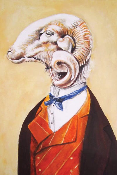 Rams: Sir Ram by Coco de Paris