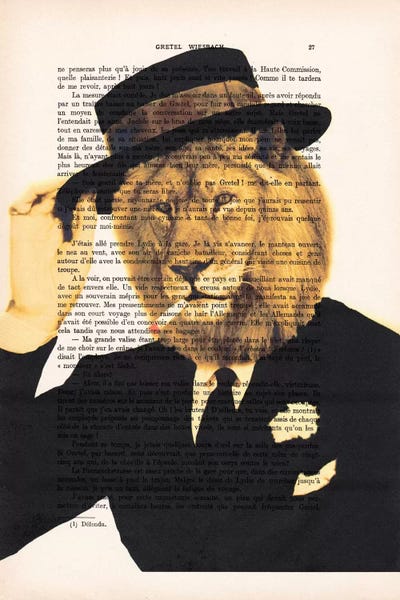 Coco de Paris: Dapper Lion by Coco de Paris