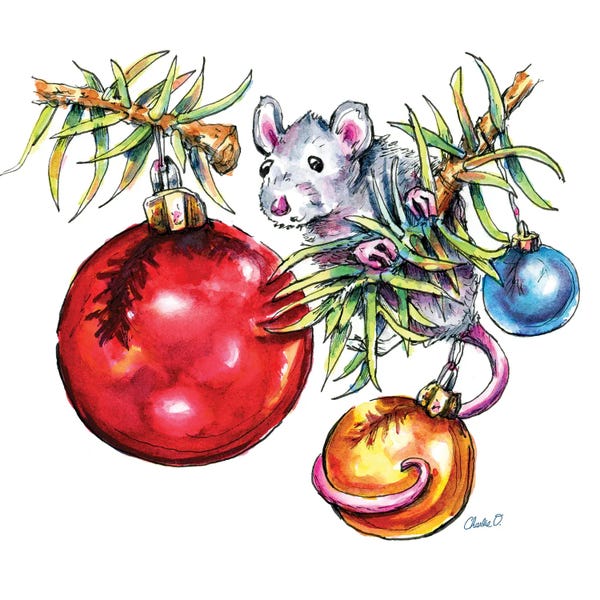 Mice: Dazzling Hope by Charlie O'Shields