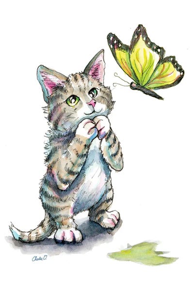 Kittens: Everyday Wonders by Charlie O'Shields