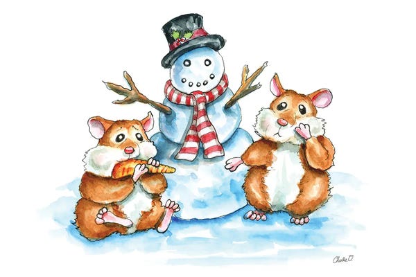 Hamsters