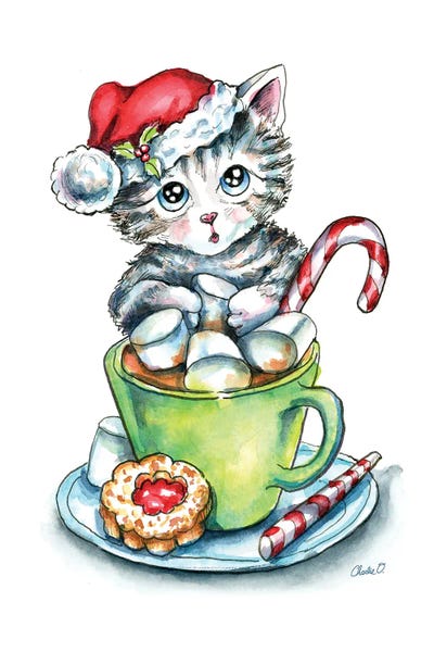 Kittens: Holiday Wonder by Charlie O'Shields