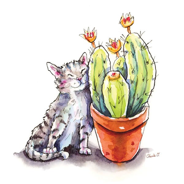 Kittens: Loving Spring by Charlie O'Shields