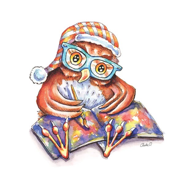 Creativity: Passion For Coloring by Charlie O'Shields