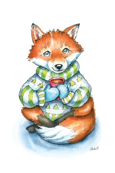 Home For The Holidays: These Comfy, Cozy Moments by Charlie O'Shields