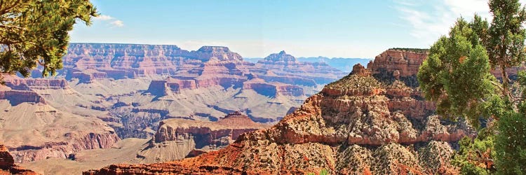 Grand Canyon Panorama IV