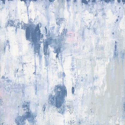 White Out II by Courtney Prahl framed wall art