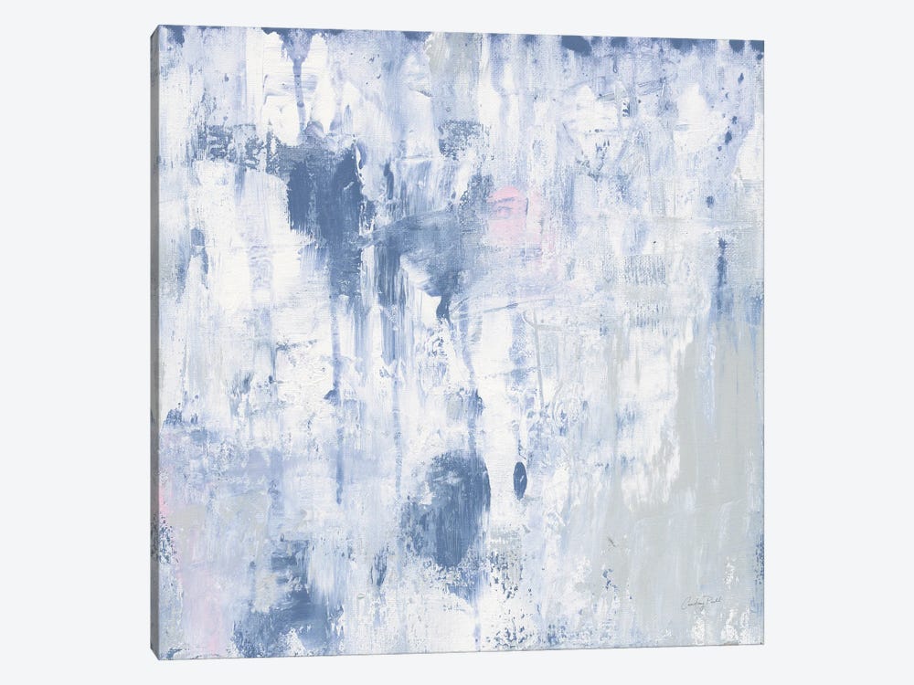 White Out II by Courtney Prahl 1-piece Canvas Art Print
