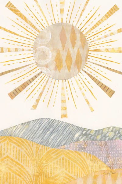 Boho Sunshine II
