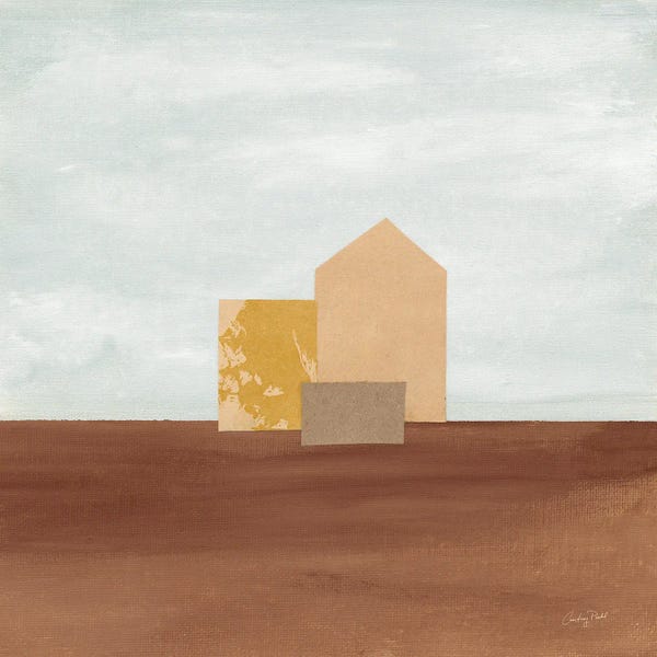 2025 | Mocha Mousse: Homeward II by Courtney Prahl