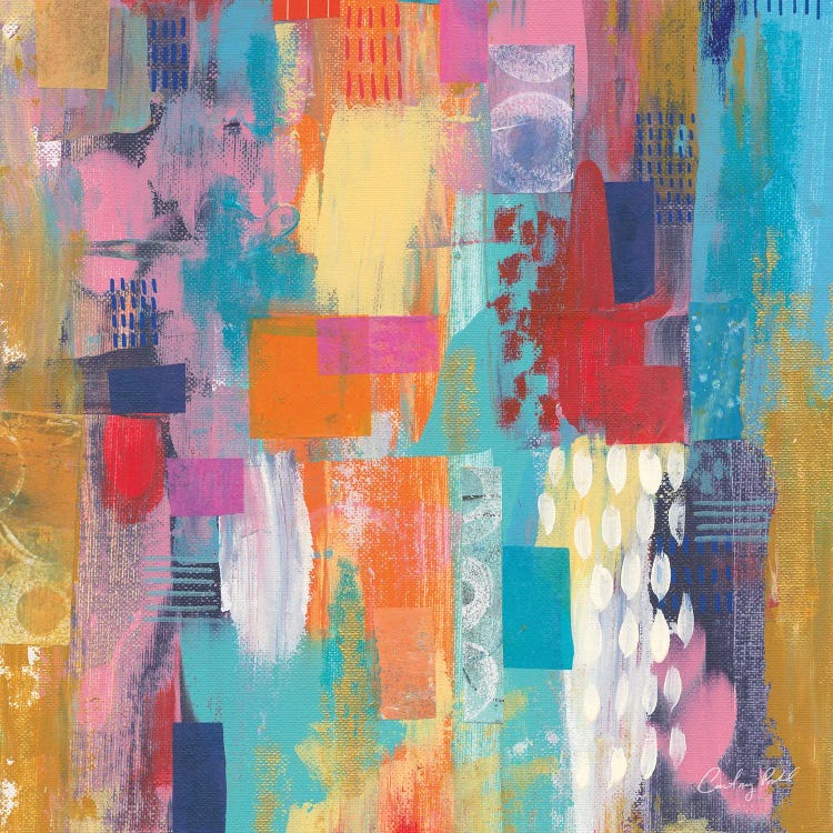 Confetti I