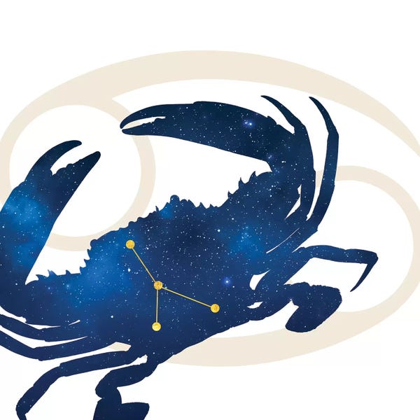 Zodiac: Stars of Cancer by 5by5collective