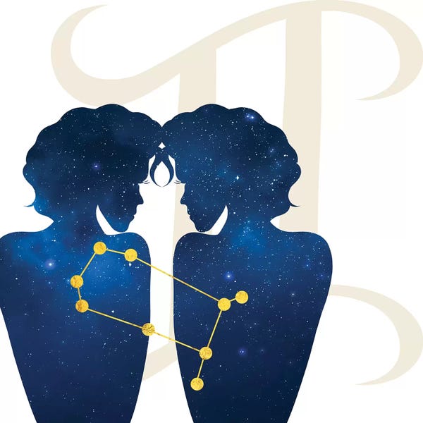 Gemini: Stars of Gemini by 5by5collective