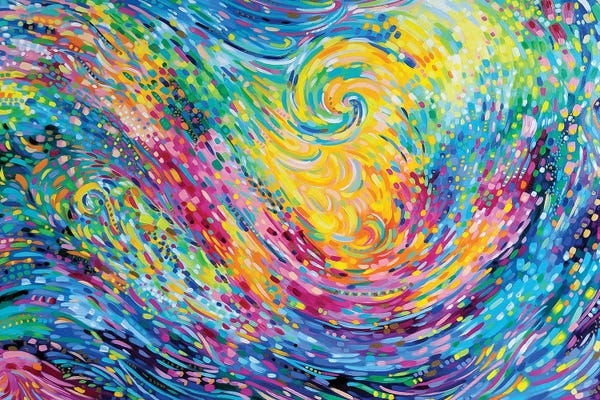 Inspirational Office: You're A Dream To Me by Sarah Coey