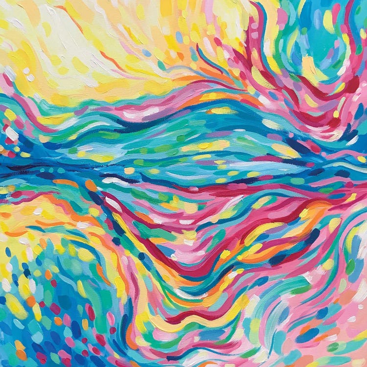 Faileas by Sarah Coey wall art
