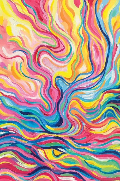 Freedom by Sarah Coey wall art