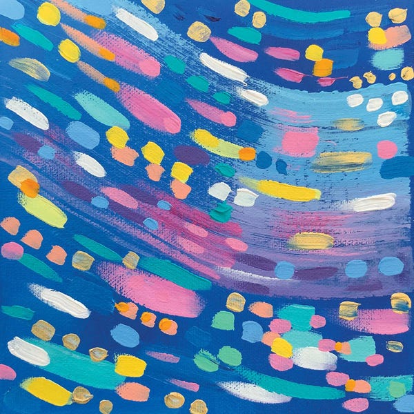 Abstracts For The Optimist: Highland Rain I by Sarah Coey