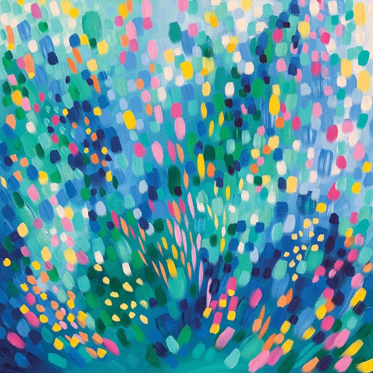Achaidhean I by Sarah Coey wall art
