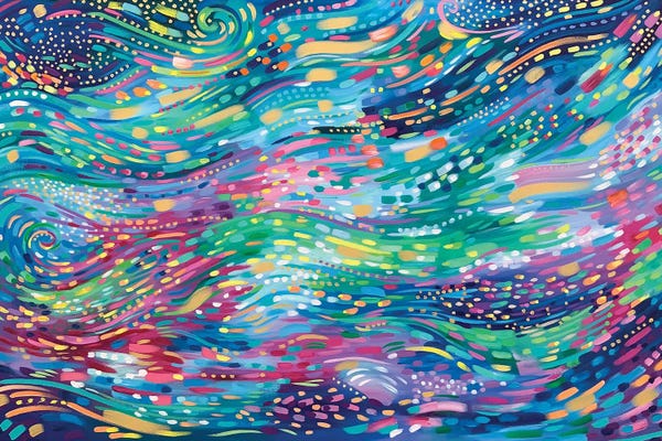 Inspirational Office: Cailleach by Sarah Coey