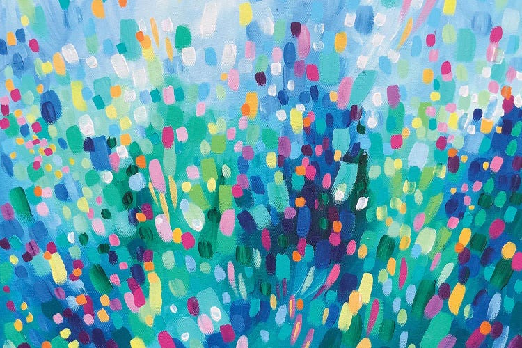 Céo by Sarah Coey canvas print