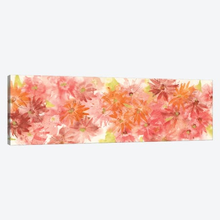 Flowers Afield I Canvas Print #CPA120} by Chris Paschke Canvas Art Print