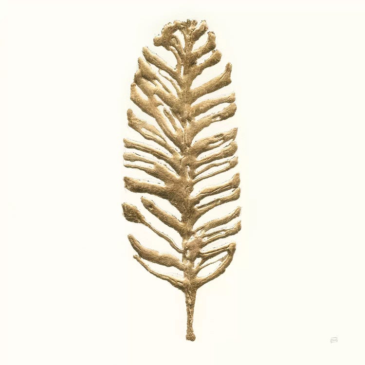 Gilded Palm III by Chris Paschke wall art