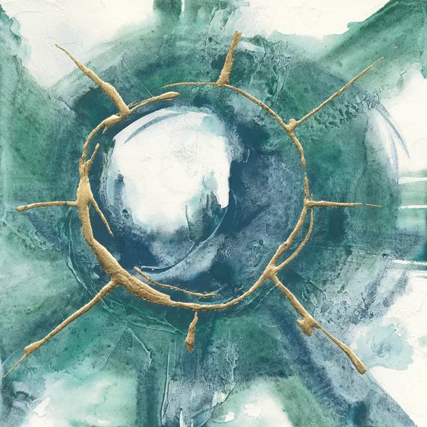 Buddhism: Dharma Wheel II by Chris Paschke