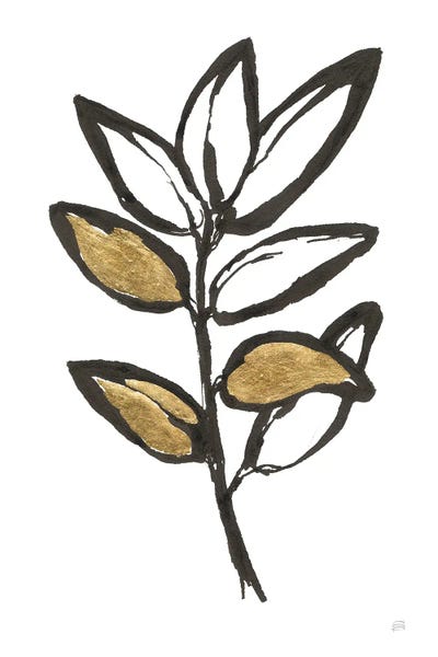 Chris Paschke: Leafed IX by Chris Paschke