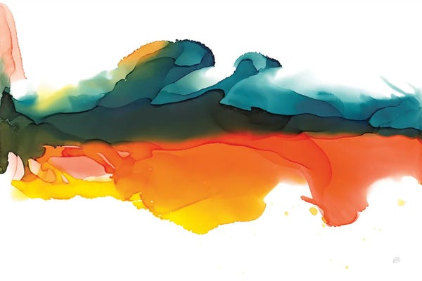 Chris Paschke: Hills by Chris Paschke